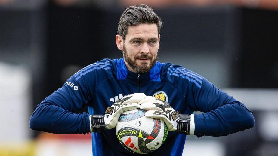 بازگشت کریگ گوردون به ترکیب تیم ملی فوتبال اسکاتلند برای مقدماتی جام جهانی